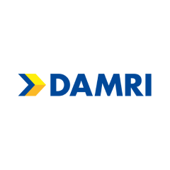 LOGO DAMRI